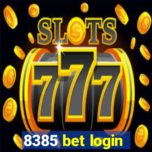 8385 bet login